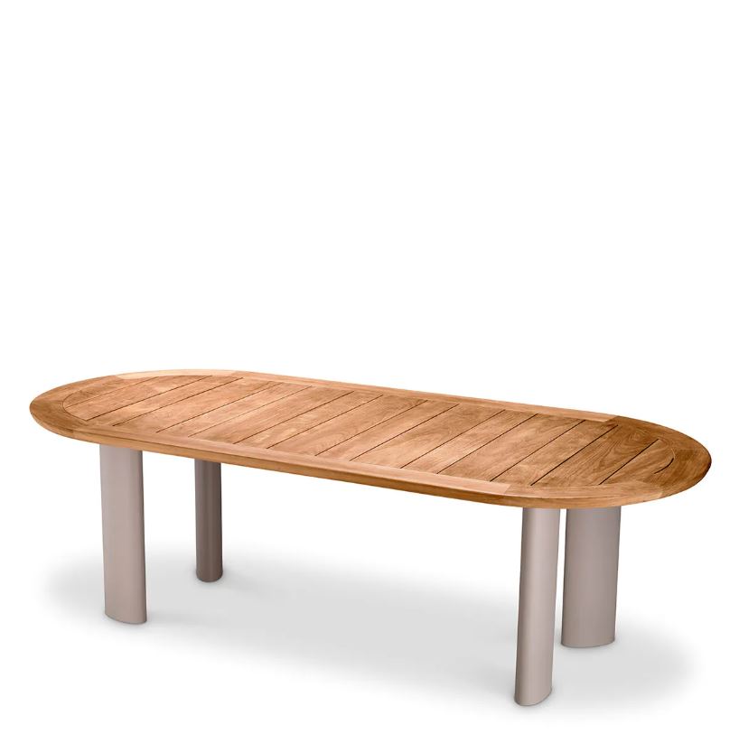 Outdoor Dining Table Boteni