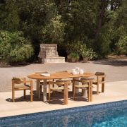 Outdoor Dining Table Boteni