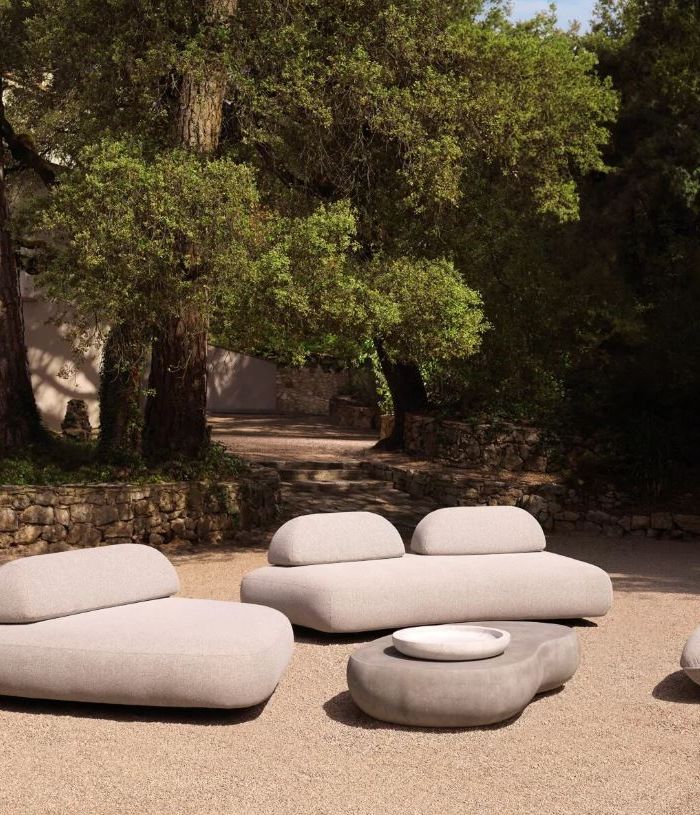 Outdoor Coffee Table Ceron