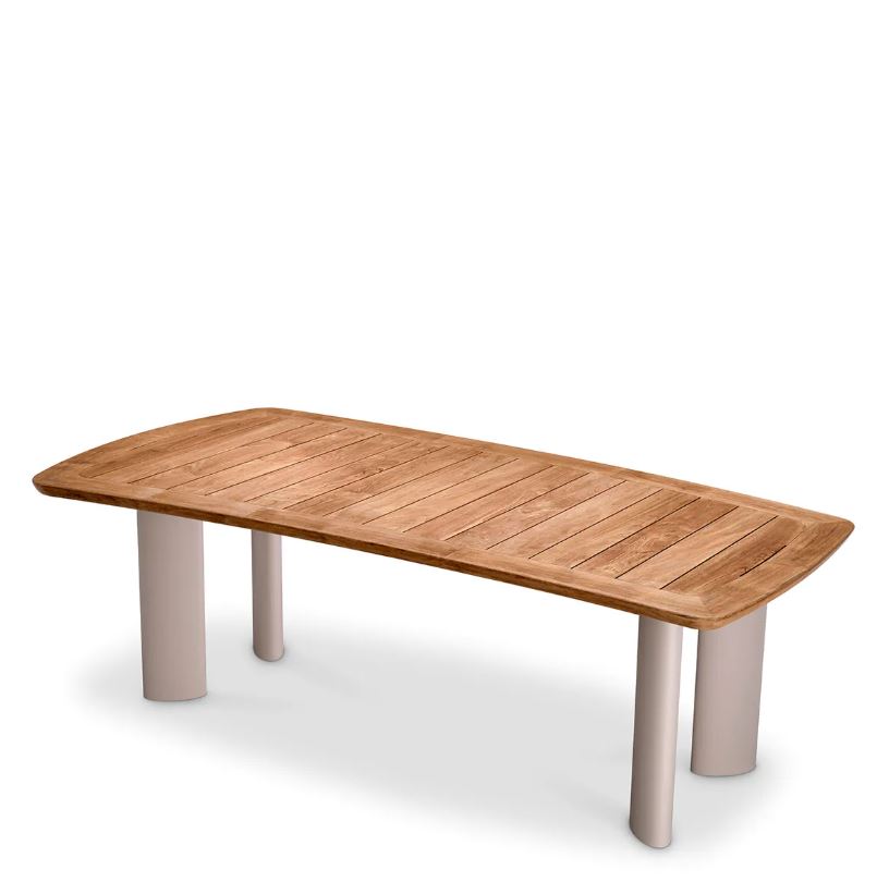 Outdoor Dining Table Pietre