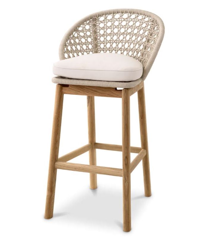 Outdoor Bar Stool Wrago