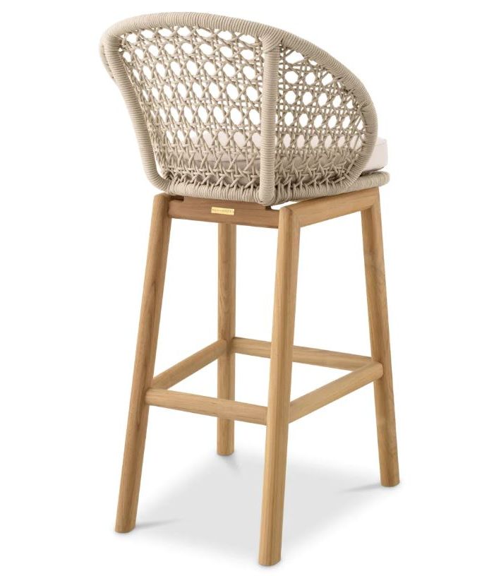 Outdoor Bar Stool Wrago