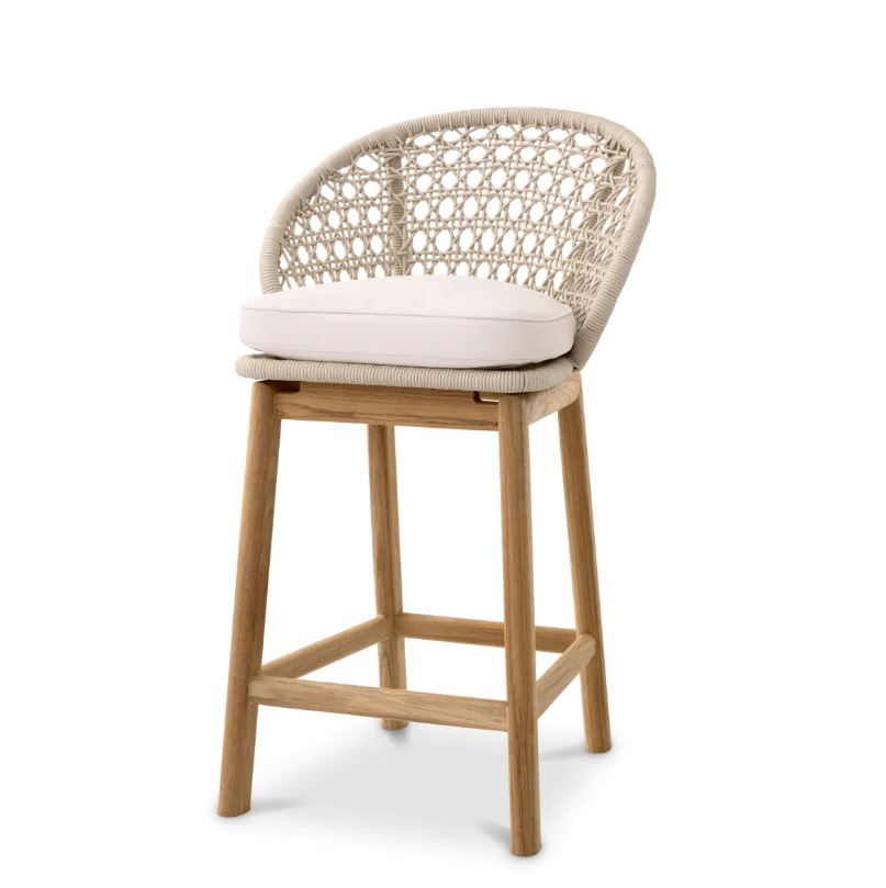 Outdoor Counter Stool Wrago