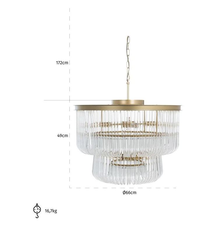 Chandeliers Murray Turner