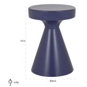 Side Table Lina Russo