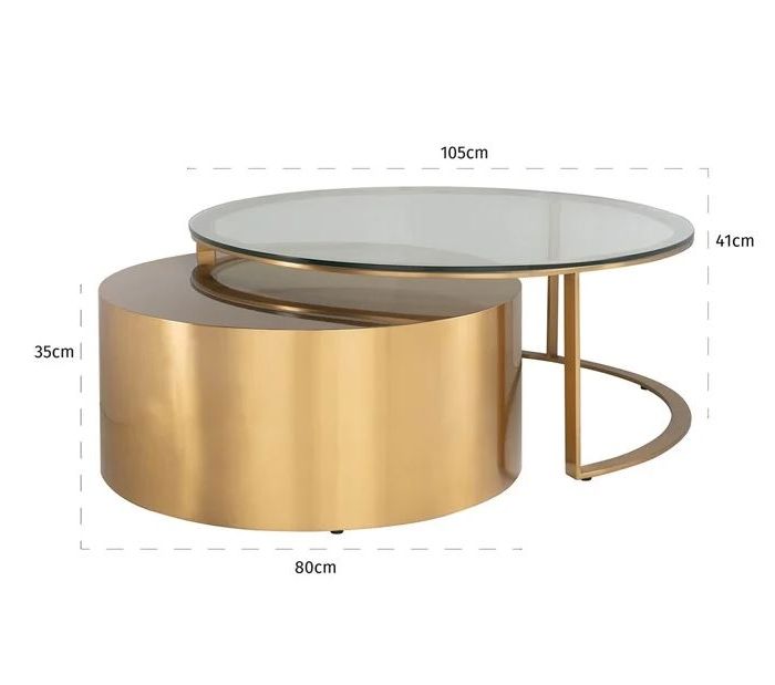 Coffe Table Sara Cunningham