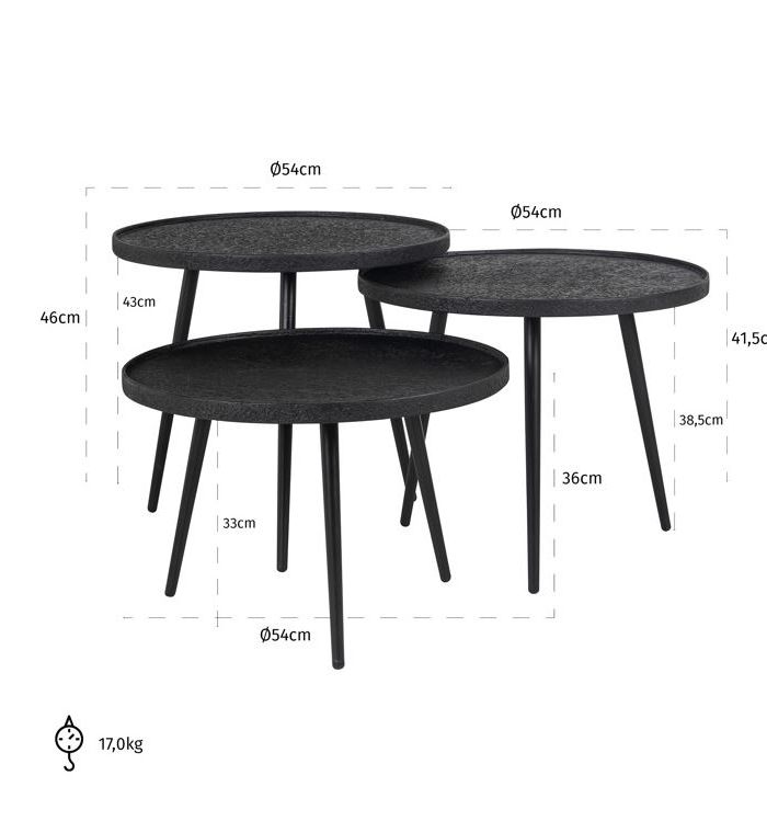 Coffee Table Aishah Riley