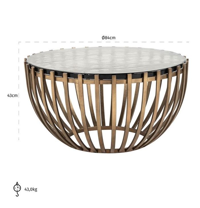 Coffee Table Aaron Young