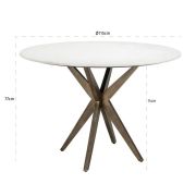 Dinning Table Inaaya Adkins