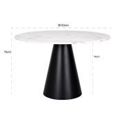 Dinning Table Haris Scott