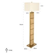 Floor Lamp Aadam Kidd