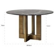 Dinning Table Isla Benton