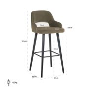 Bar Stool Arun Kramer