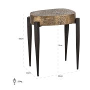 Side Table Fleur Mcguire