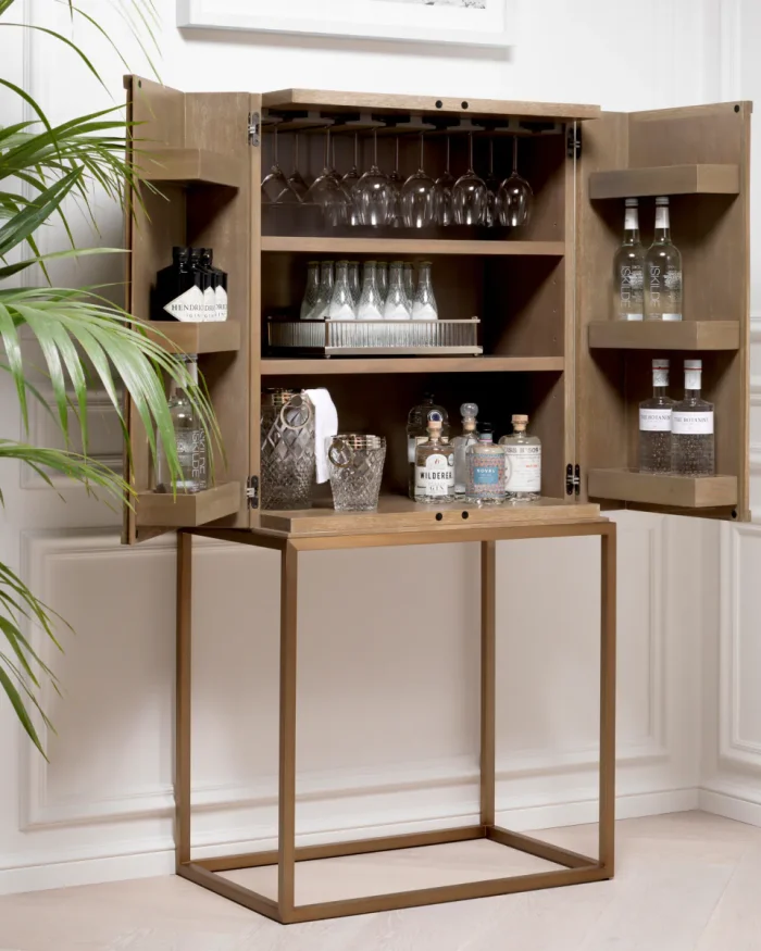Bar Cabinet Daniella Guerrero