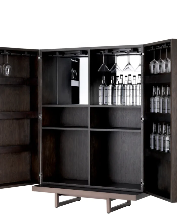 Bar Cabinet Mikolaj Park