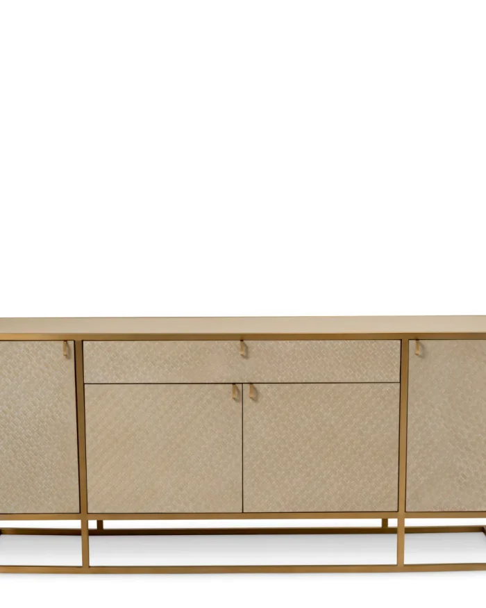 Dresser Edmund Hancock