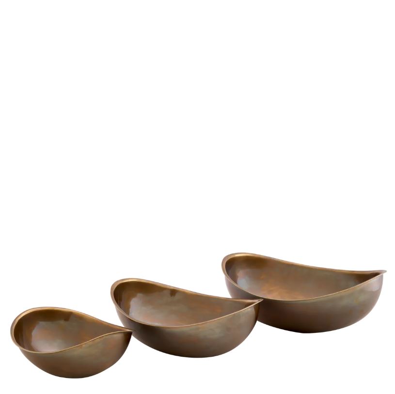 Bowl Fraso set of 3