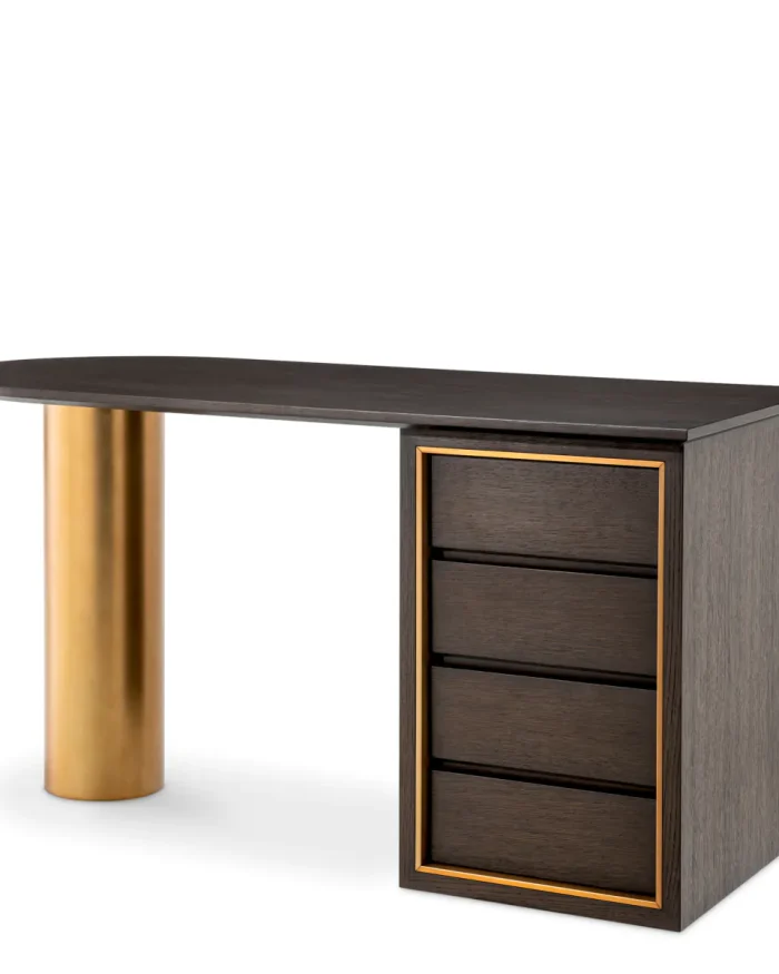 Desk Leo Knapp