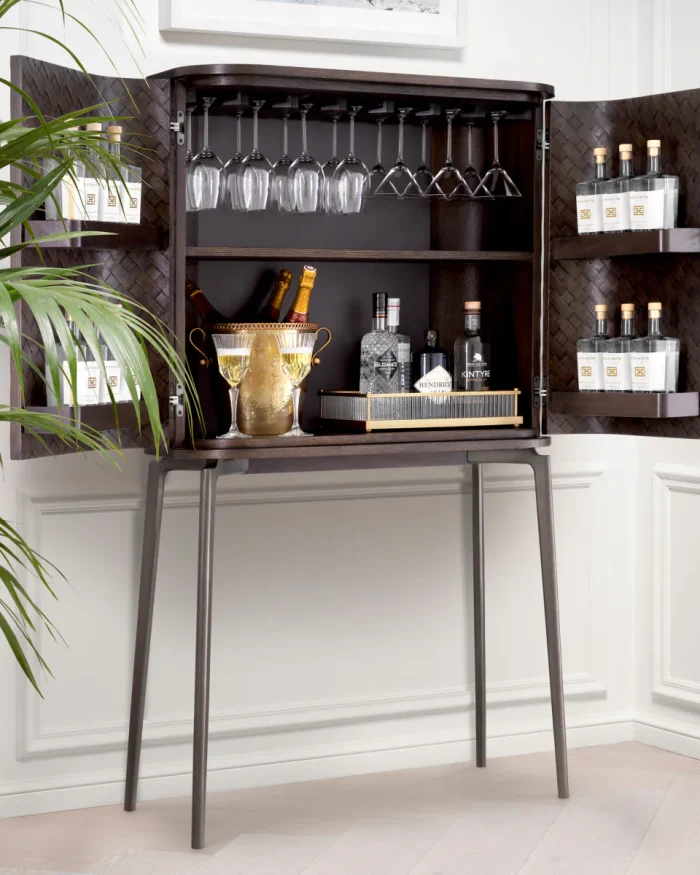 Bar Cabinet Kyran Santos