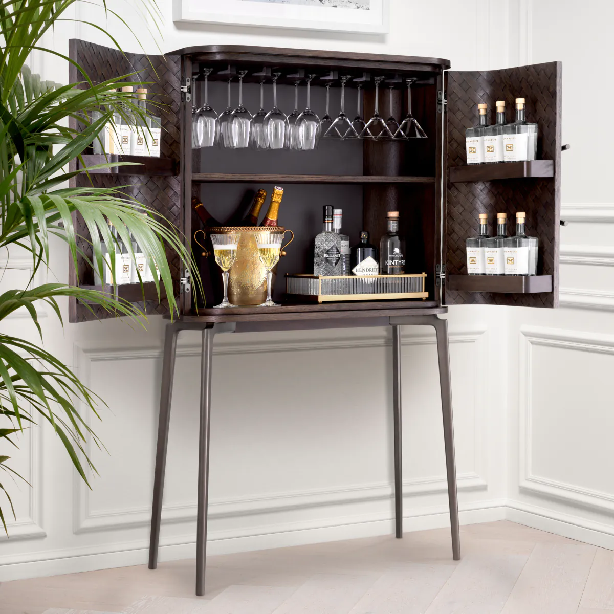 Bar Cabinet Kyran Santos