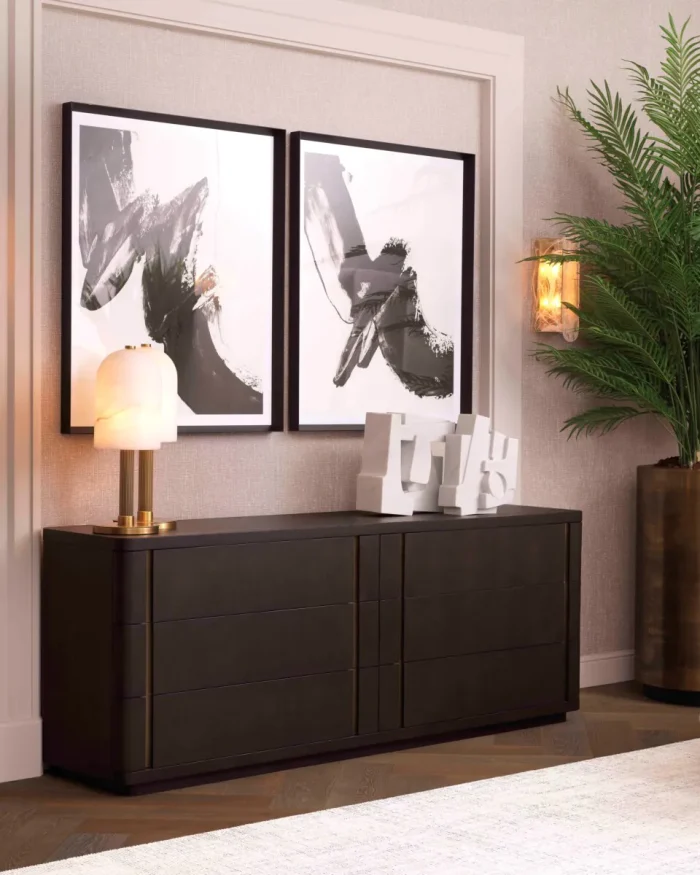 Dresser Donald Bennett