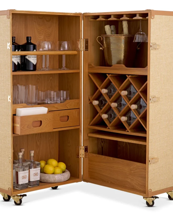 Bar Cabinet Fatimah Sloan