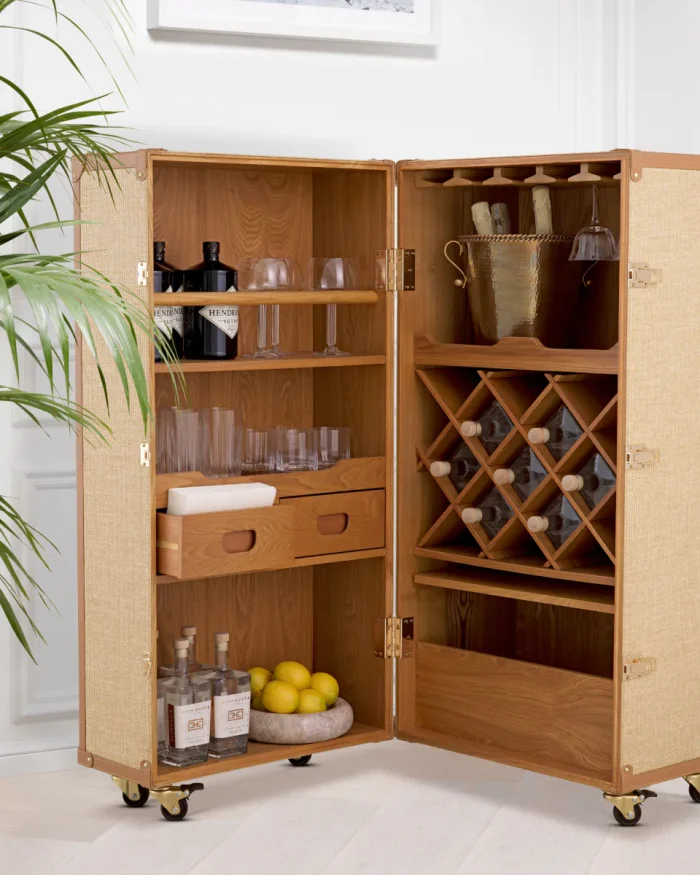 Bar Cabinet Fatimah Sloan
