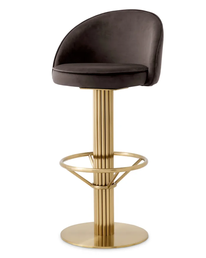 Bar Stool Jermaine Richardson
