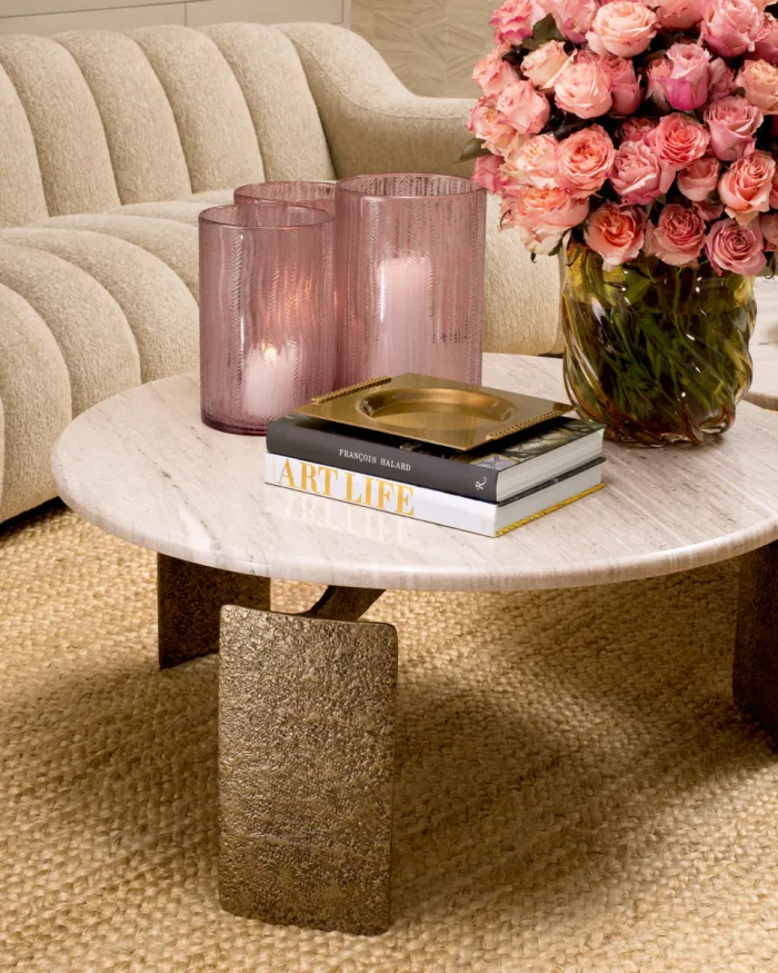 Coffee Table Allen Wang