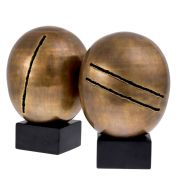 Object Oyagos set of 2