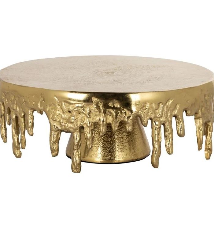 Cake Plate Sapphire Mosley