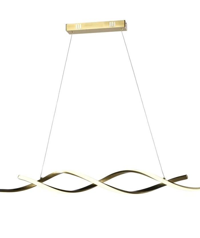 Hanging Lamp Idris Craig