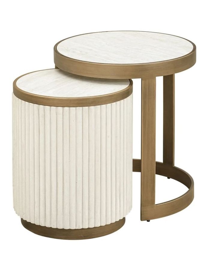 Side Table Brooklyn Mccoy