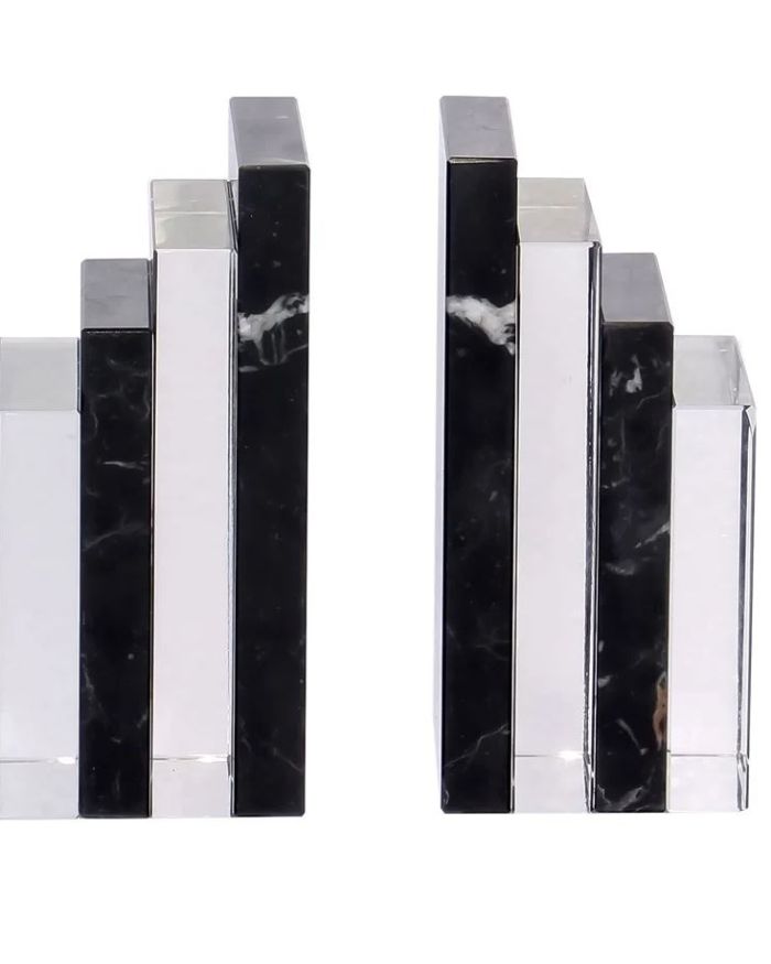 Bookend Evelyn Meyer