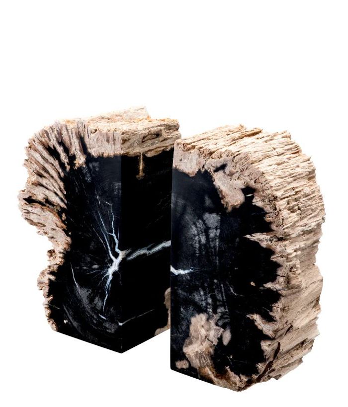 Bookend Opiat set of 2