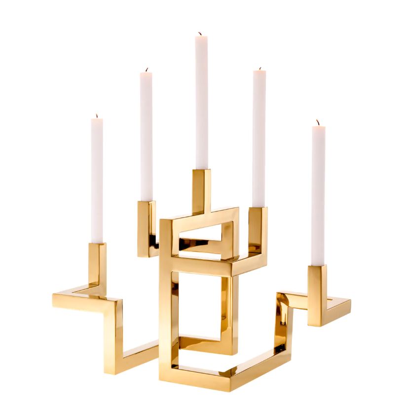 Hurricane | Candle holder Kellam