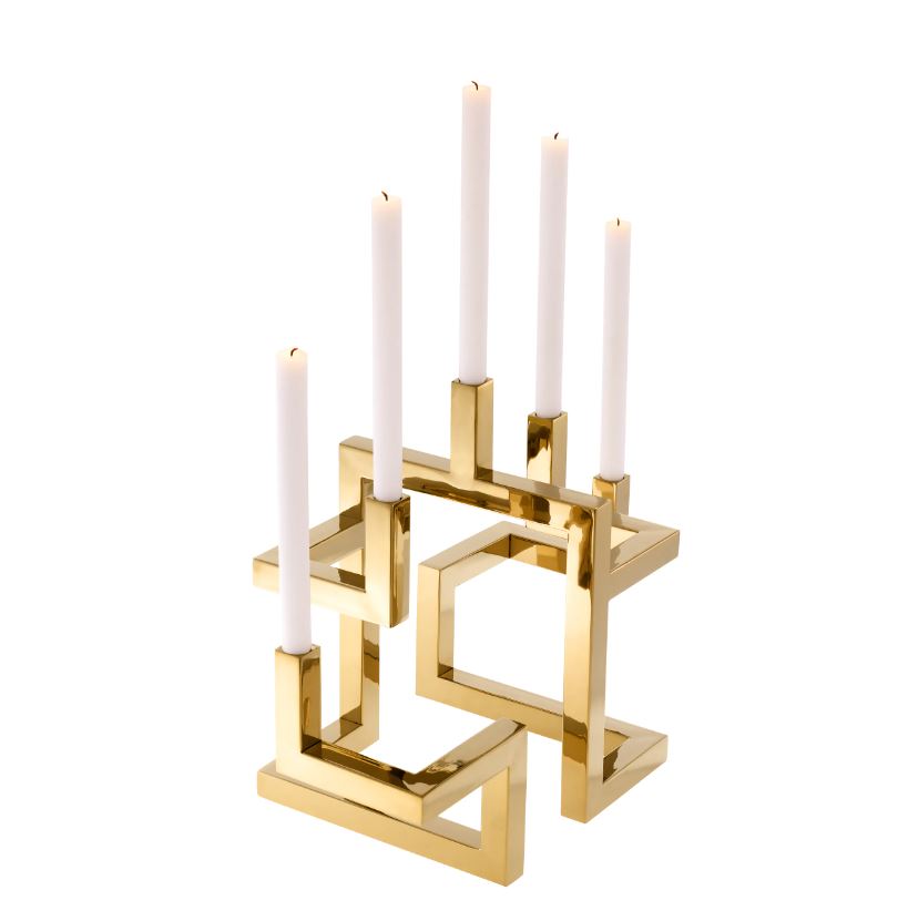 Hurricane | Candle holder Kellam