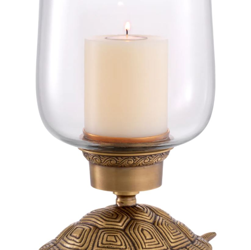 Hurricane | Candle holder Turtle