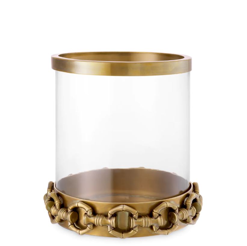 Hurricane | Candle holder Camelot S