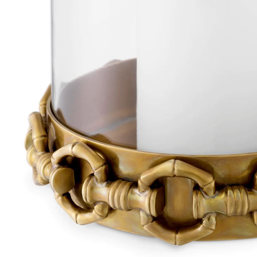 Hurricane | Candle holder Camelot S