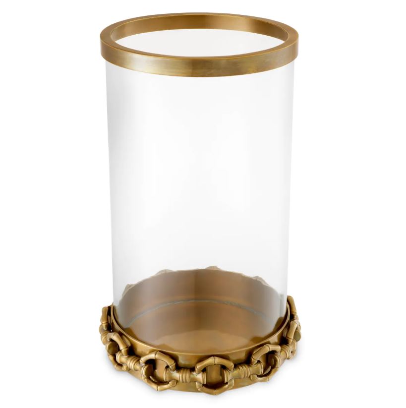 Hurricane | Candle holder Camelot L