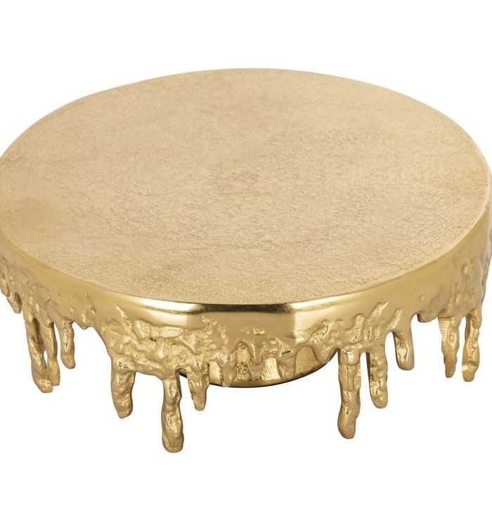 Cake Plate Sapphire Mosley