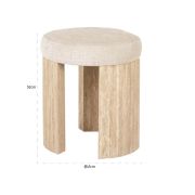 Stool Yash James