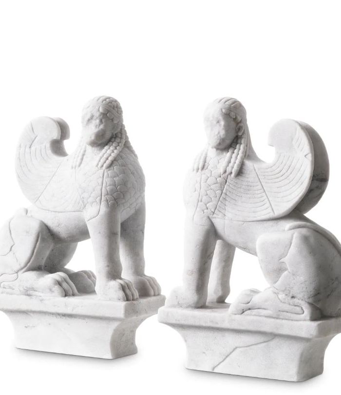 Sphinx set of 2