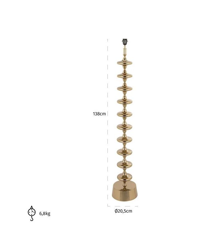Floor Lamp Lennox Guzman