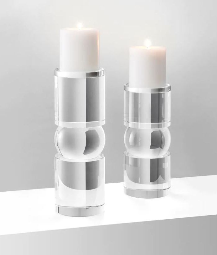 Candle Holder Barura L