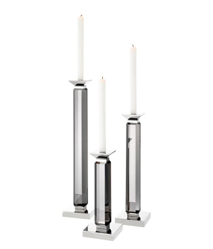 Candle Holder Aladin set of 3
