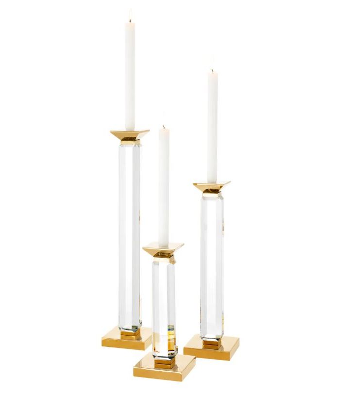Candle Holder Aladin set of 3