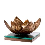 Tealight Holder Lotus